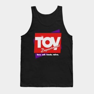 The Toy Department- Relive Tank Top